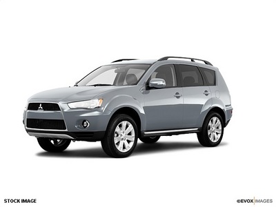 mitsubishi outlander 2010 suv gasoline 4 cylinders front wheel drive not specified 44060