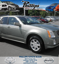 cadillac srx 2005 srx gasoline 6 cylinders automatic 34788