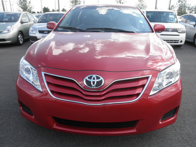 toyota camry 2010 sedan le gasoline 4 cylinders front wheel drive automatic 34788