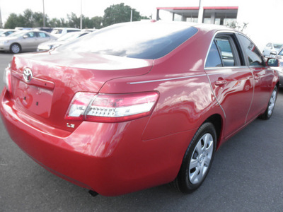 toyota camry 2010 sedan le gasoline 4 cylinders front wheel drive automatic 34788