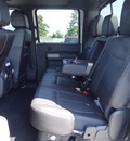 ford f 250 super duty 2012 silver biodiesel 8 cylinders 4 wheel drive shiftable automatic 77388