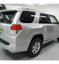 toyota 4runner 2012 silver suv sr5 gasoline 6 cylinders 4 wheel drive automatic 91731