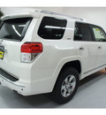 toyota 4runner 2012 white suv sr5 gasoline 6 cylinders 2 wheel drive automatic 91731