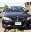 bmw 3 series 2009 blue sedan 335xi gasoline 6 cylinders all whee drive steptronic 99352