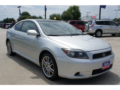 scion tc 2006 silver hatchback gasoline 4 cylinders front wheel drive automatic 77090