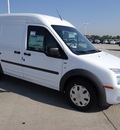 ford transit connect 2012 white van cargo van xlt gasoline 4 cylinders front wheel drive 4 speed automatic 77388