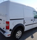 ford transit connect 2012 white van cargo van xlt gasoline 4 cylinders front wheel drive 4 speed automatic 77388