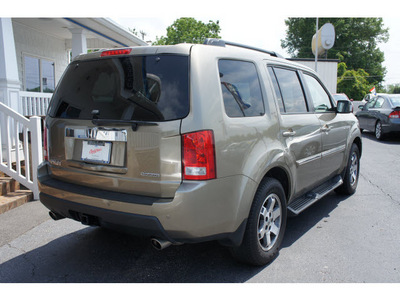 honda pilot 2011 suv gasoline 6 cylinders front wheel drive not specified 28677