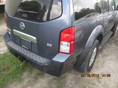 nissan pathfinder