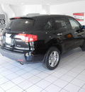 acura mdx 2008 black suv w tech gasoline 6 cylinders all whee drive automatic 55391