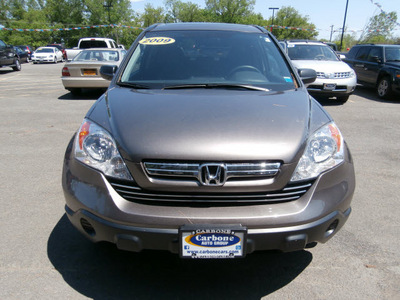 honda cr v 2009 gray suv ex gasoline 4 cylinders all whee drive automatic 13502