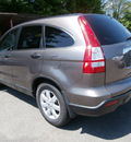 honda cr v 2009 gray suv ex gasoline 4 cylinders all whee drive automatic 13502