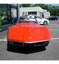 chevrolet corvette 1968 ralley red 327 350hp stingray v8 4 speed manual 07724