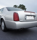 cadillac deville 2005 silver sedan gasoline 8 cylinders front wheel drive automatic 27330