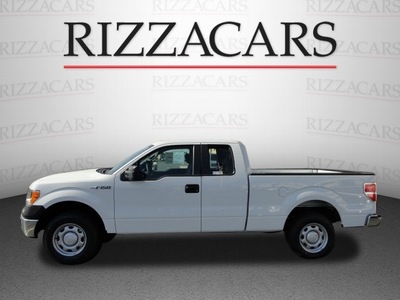 ford f 150 2012 white xl flex fuel 6 cylinders 2 wheel drive automatic with overdrive 60546