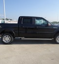 ford f 150 2012 black flex fuel 8 cylinders 4 wheel drive automatic 77388