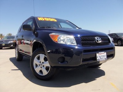 toyota rav4 2007 suv gasoline 4 cylinders front wheel drive 4 speed automatic 90241