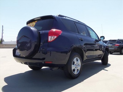 toyota rav4 2007 suv gasoline 4 cylinders front wheel drive 4 speed automatic 90241