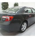 toyota camry 2012 gray sedan se gasoline 4 cylinders front wheel drive automatic 91731