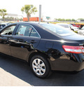 toyota camry 2011 black sedan gasoline 4 cylinders front wheel drive automatic 91761