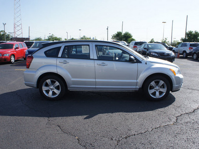 dodge caliber 2010 silver hatchback sxt gasoline 4 cylinders front wheel drive automatic 19153