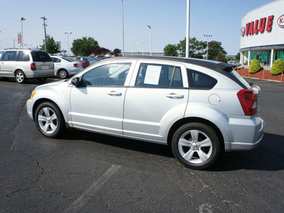 dodge caliber 2010 silver hatchback sxt gasoline 4 cylinders front wheel drive automatic 19153