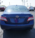 toyota camry 2010 blue sedan gasoline 4 cylinders front wheel drive automatic 19153