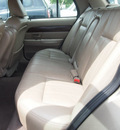 mercury grand marquis 2003 beige sedan ls limited leather gasoline 8 cylinders sohc rear wheel drive automatic 80012