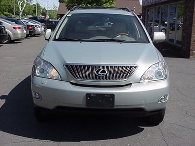 lexus rx 350 2007 off white suv gasoline 6 cylinders all whee drive automatic 06019