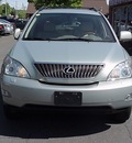 lexus rx 350 2007 off white suv gasoline 6 cylinders all whee drive automatic 06019