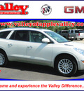 buick enclave 2011 white cxl 1 gasoline 6 cylinders all whee drive automatic 55124