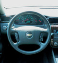 chevrolet impala 2012 black sedan ls flex fuel 6 cylinders front wheel drive automatic 55124