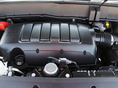 chevrolet traverse 2012 black ltz gasoline 6 cylinders front wheel drive automatic 76087