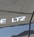 chevrolet traverse 2012 black ltz gasoline 6 cylinders front wheel drive automatic 76087