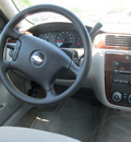chevrolet impala 2007 silver sedan ls flex fuel 6 cylinders front wheel drive automatic 13350