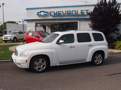 chevrolet hhr 2011 white suv lt flex fuel 4 cylinders front wheel drive automatic 27591