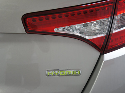 kia optima hybrid 2012 silver sedan navi hybrid 4 cylinders front wheel drive automatic 76108