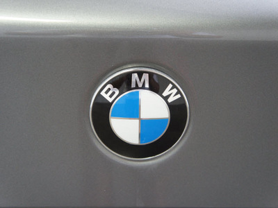 bmw 5 series 2009 gray sedan 528i gasoline 6 cylinders rear wheel drive automatic 76108