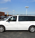 oldsmobile silhouette 2002 white minivan gasoline 6 cylinders front wheel drive automatic 60007