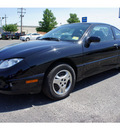 pontiac sunfire 2005 black coupe gasoline 4 cylinders front wheel drive automatic 07712