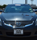 nissan altima 2011 dk  gray sedan 2 5 s gasoline 4 cylinders front wheel drive automatic 76018