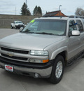 chevrolet suburban 2004 gold suv z71 gasoline 8 cylinders 4 wheel drive 4 speed automatic 99212
