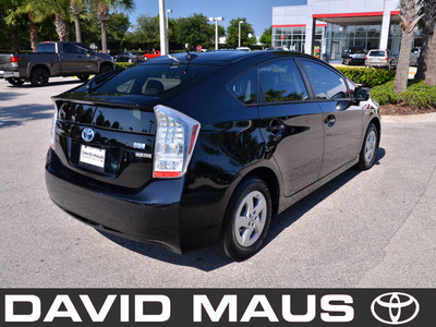 toyota prius 2010 black hybrid hybrid 4 cylinders front wheel drive automatic 32771