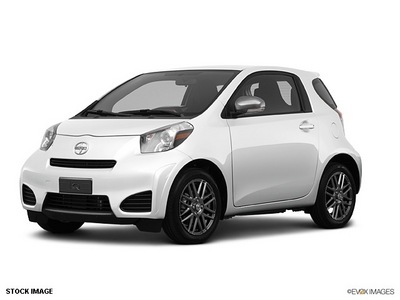 scion iq 2012 hatchback gasoline 4 cylinders rear wheel drive not specified 91731