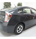 toyota prius 2012 gray hatchback three hybrid 4 cylinders front wheel drive automatic 91731