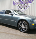 chrysler 300 2006 gray sedan c gasoline 8 cylinders all whee drive automatic 80905
