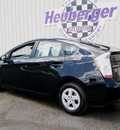 toyota prius 2010 black i hybrid 4 cylinders front wheel drive automatic 80905