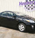 toyota prius 2010 black i hybrid 4 cylinders front wheel drive automatic 80905