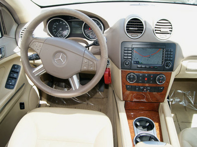 mercedes benz m class 2006 everest green suv ml350 gasoline 6 cylinders all whee drive automatic 80905