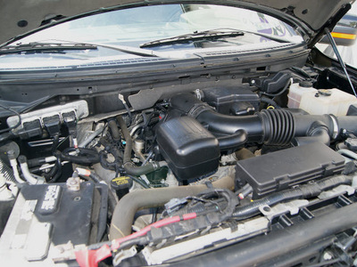 ford f 150 2010 black lariat flex fuel 8 cylinders 4 wheel drive automatic 80905